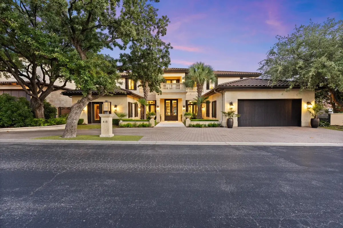 415 Lighthouse Drive, Horseshoe Bay, TX 78657 - #1