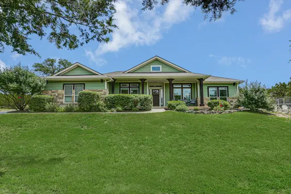 520 Murphy Drive, Bertram, TX 78605