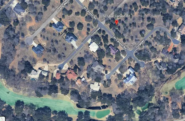 501 Cat Canyon, Horseshoe Bay, TX 78657