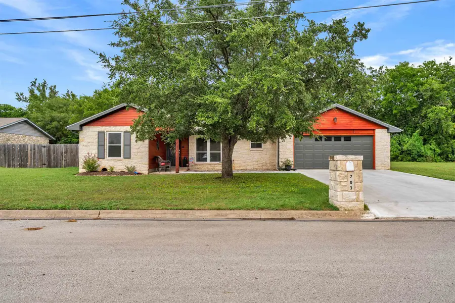 703 Kincheloe, Burnet, TX 78611 - #2