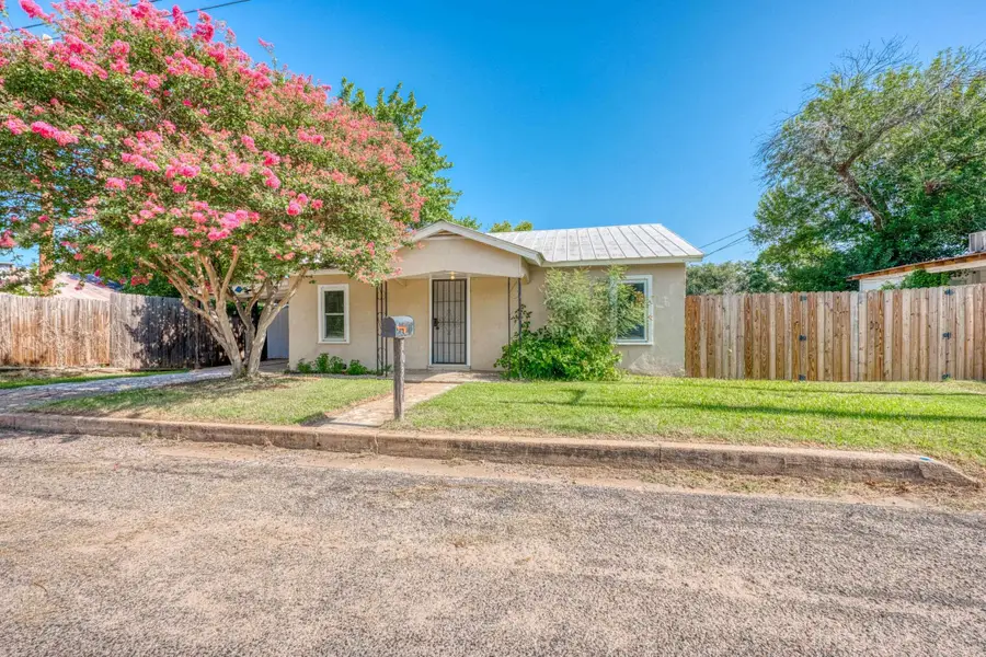 103 E Lampasas Street, Llano, TX 78639 - #3
