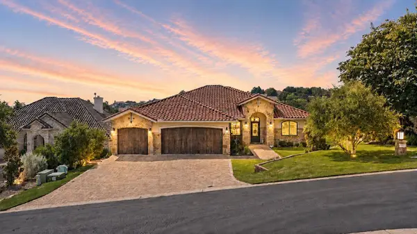 107 Long Mountain Drive, Horseshoe Bay, TX 78657-0000