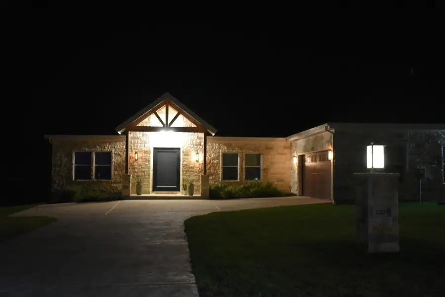 2205 Mountain Dew Road, Horseshoe Bay, TX 78657 - #2