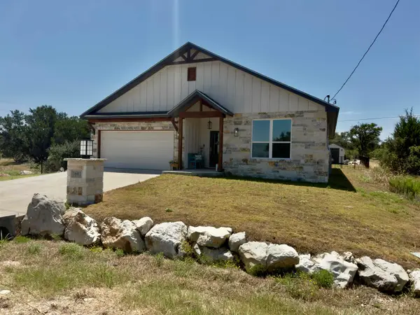 1601 White Tail, Horseshoe Bay, TX 78657