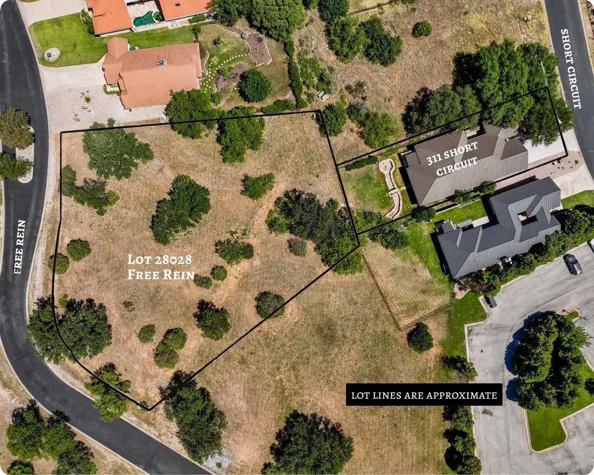 Lot 28028 Free Rein, Horseshoe Bay, TX 78657 - #1