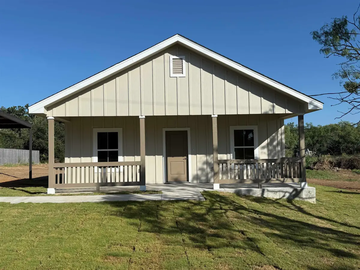 1882 County Road 1154, Lampasas, TX 76550 - #1