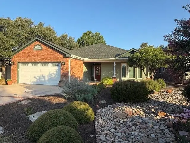 123 Fox Circle, Burnet, TX 78611-3578 - #1