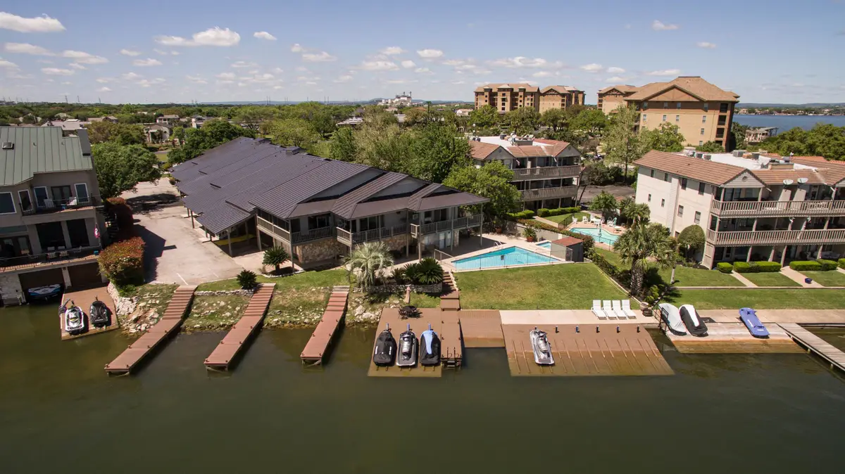 104 Cove E Unit 103, Horseshoe Bay, TX 78657 - #1