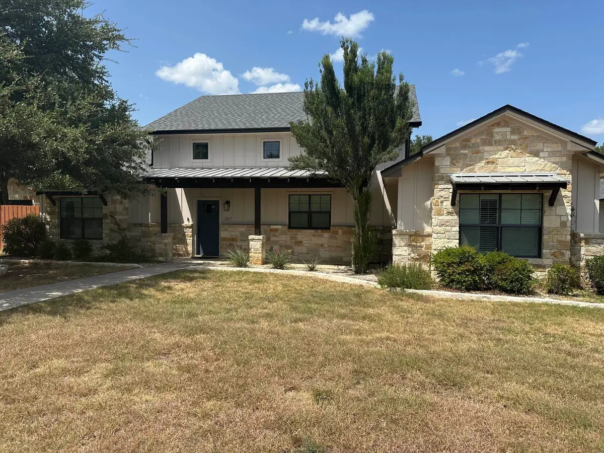 207 Buckingham, Marble Falls, TX 78654 - #1
