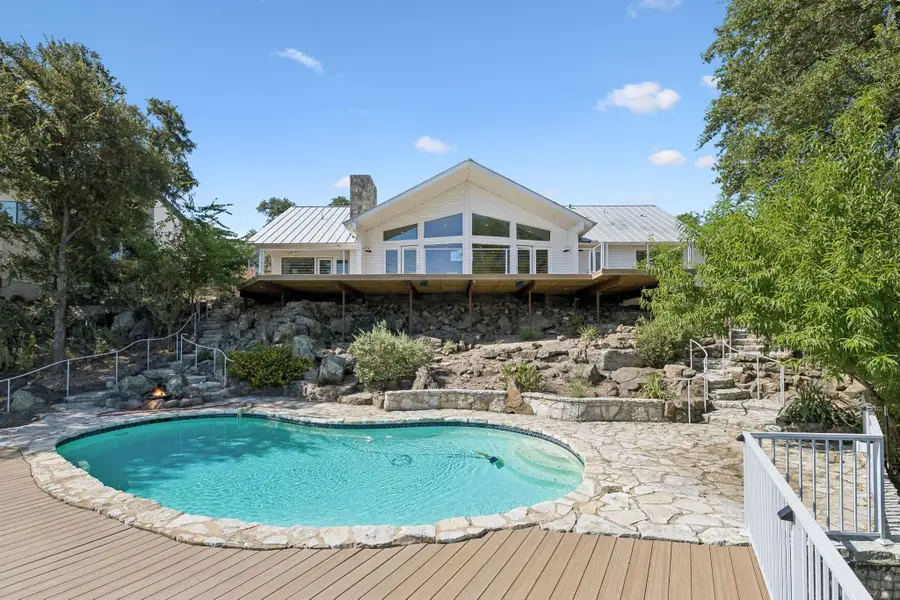 204 N Blue Ridge Trail, Horseshoe Bay, TX 78657 - #2