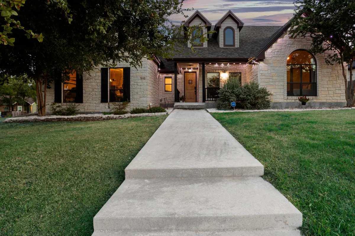 510 Woodland Park Drive, Marble Falls, TX 78654 - #1