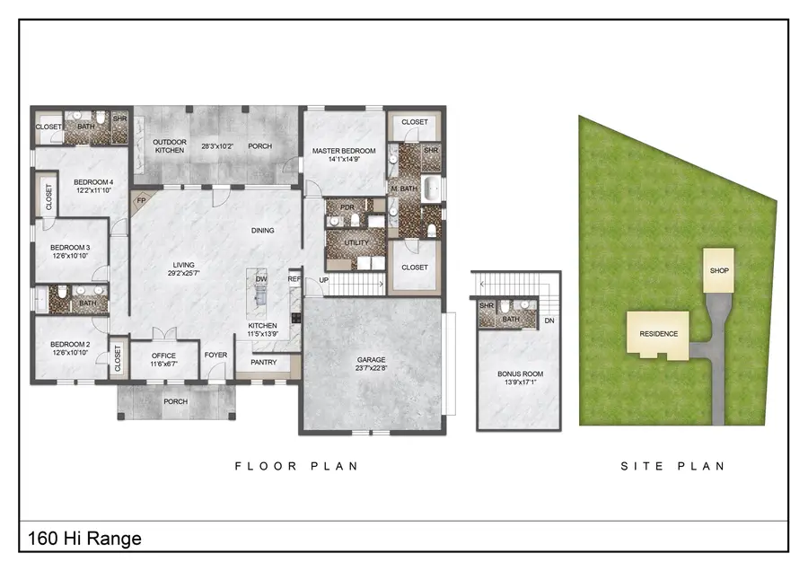160 Hi Range Drive, Kingsland, TX 78639 - #2