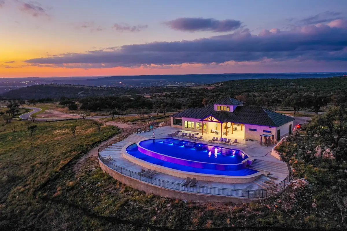 Lot 82 Big Creek Drive, Kingsland, TX 78639-0000 - #1