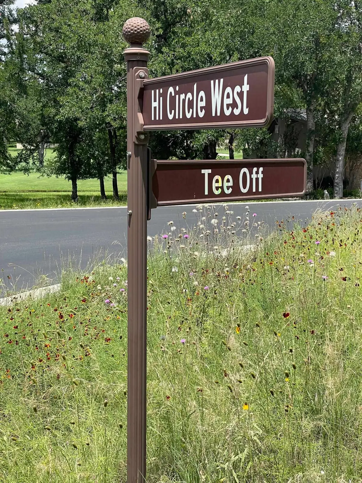 TBD Tee Off / Hi Circle W, Horseshoe Bay, TX 78657 - #1