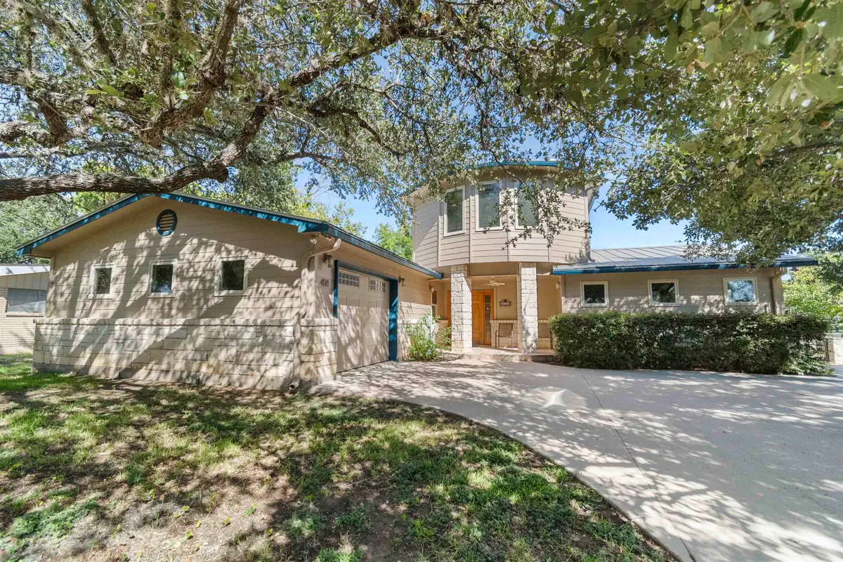 414 Island Lodges Dr, Buchanan Dam, TX 78609 - #1