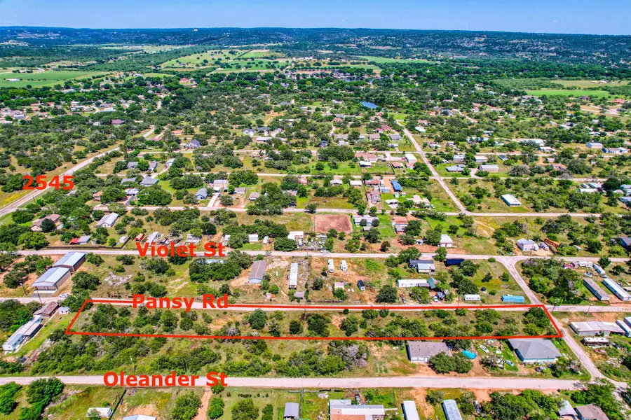 Lot 48-55 Pansy Road, Kingsland, TX 78639 - #3