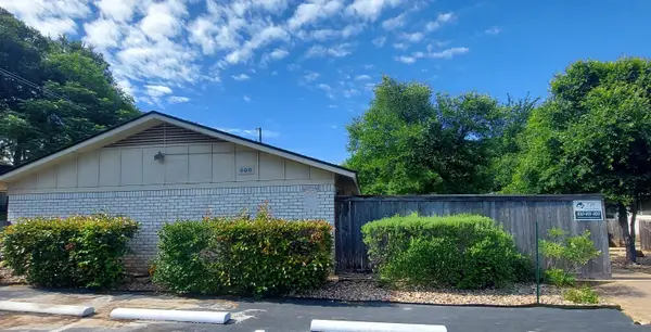 600 Third St, Marble Falls, TX 78654