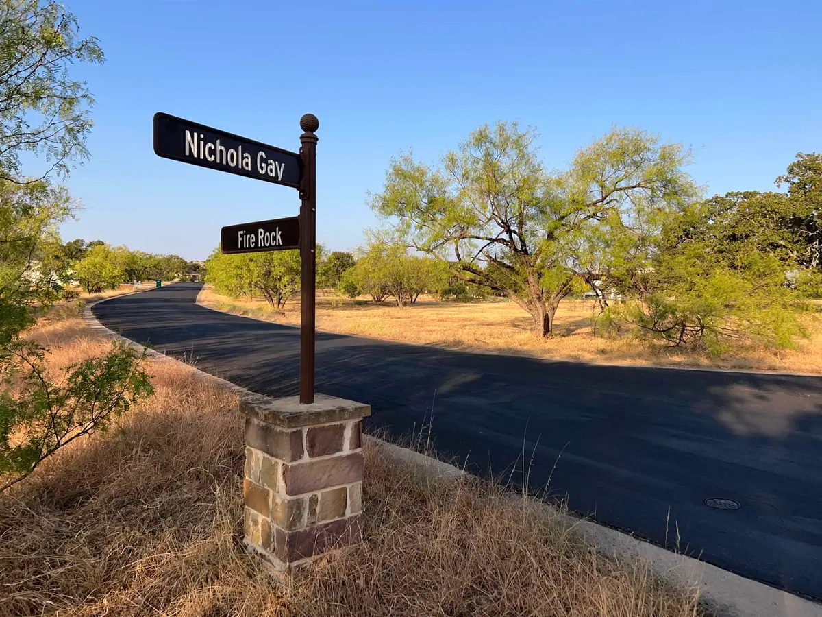 Lot 1053-A Nichola Gay, Horseshoe Bay, TX 78657 - #1