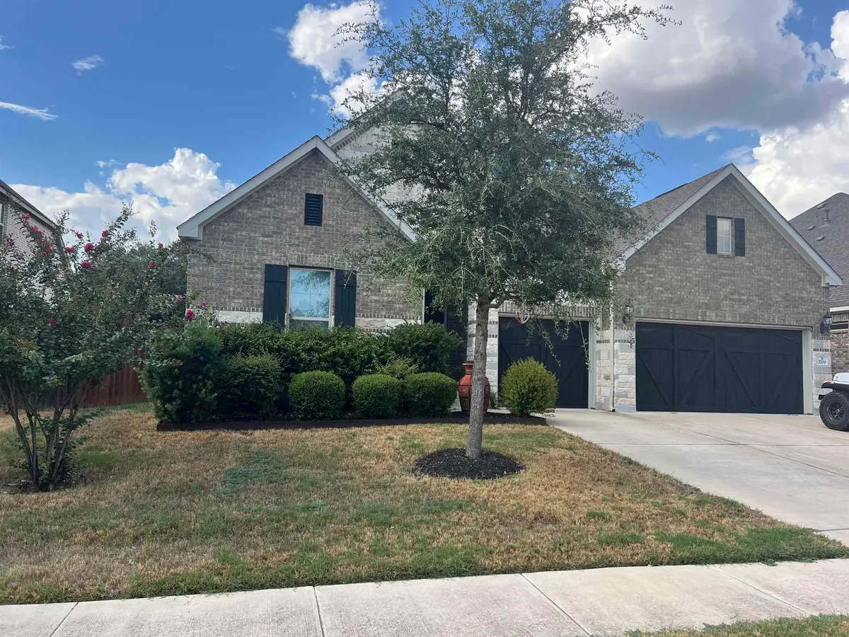 1709 Hollowback Drive, Leander, TX 78641 - #1