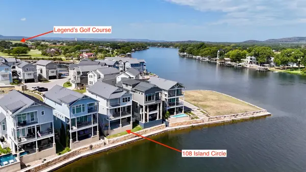 108 Island Circle, Kingsland, TX 78639
