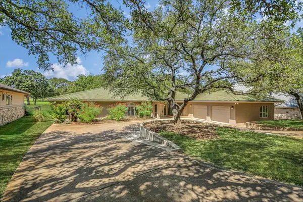 306 Blue Ground, Horseshoe Bay, TX 78657