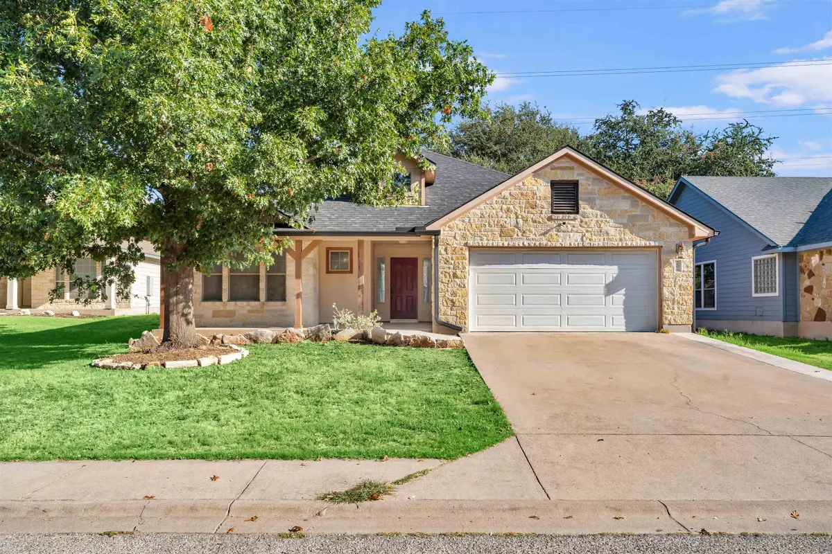 206 Cailin Ct, Burnet, TX 78611 - #1