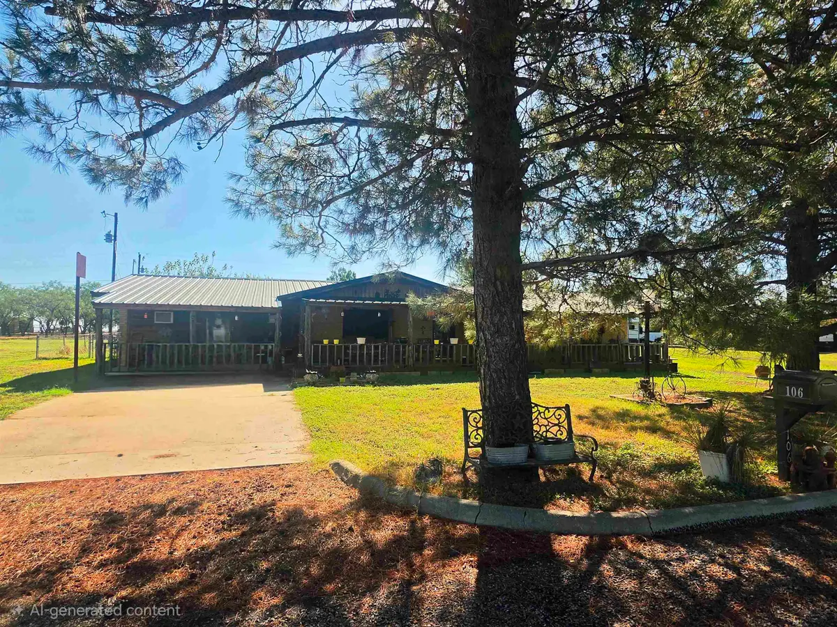 106 Post Oak Drive, Llano, TX 78643 - #1