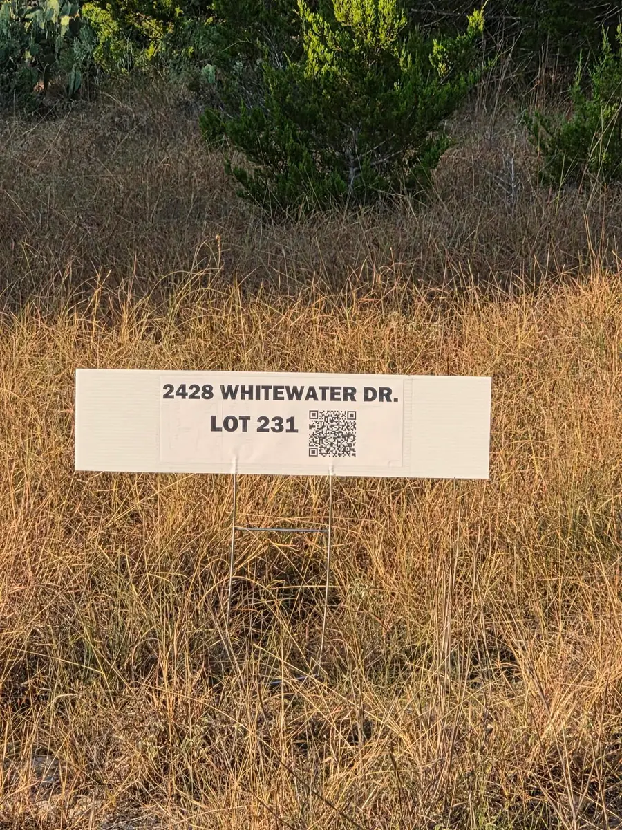 Lot 231 Whitewater Drive, Bertram, TX 78605 - #3