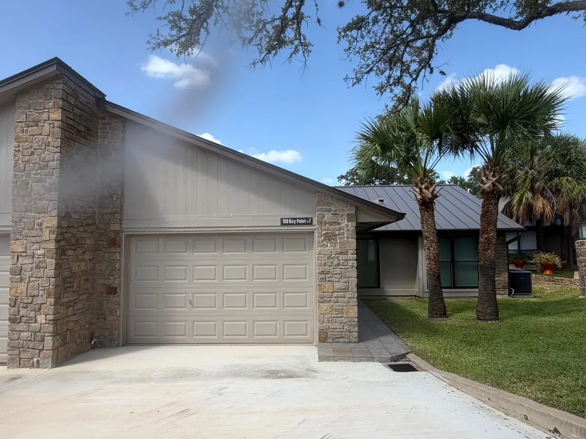 100 Bay Point Drive, Horseshoe Bay, TX 78657 - #1