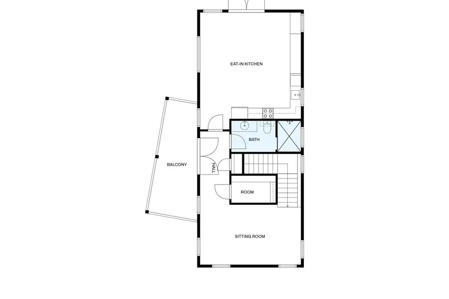 203 Senisa Dr., Buchanan Dam, TX 78609-4201 - #3
