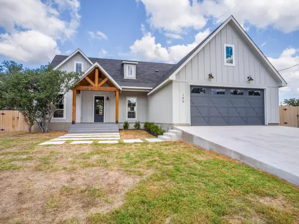 106 W Briar, Granite Shoals, TX 78654