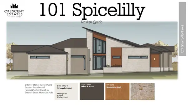 101 Spice Lily, Horseshoe Bay, TX 78657