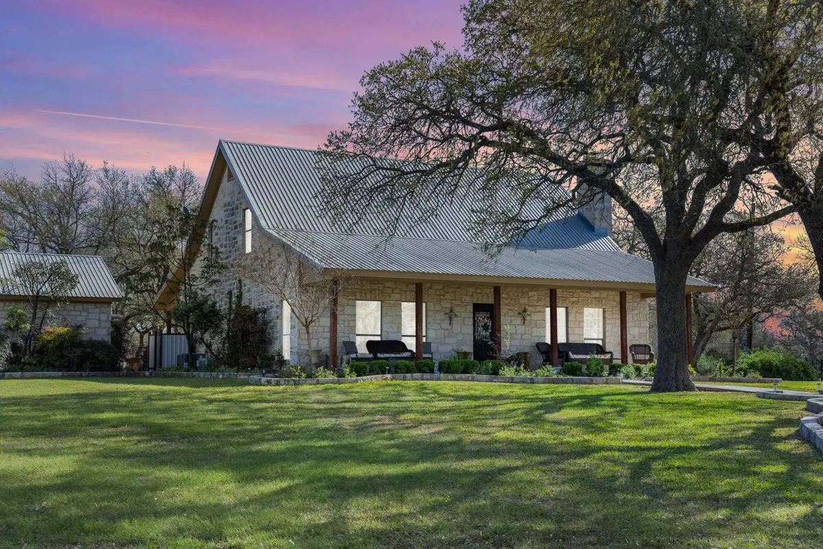 8901 County Road 108, Burnet, TX 78611 - #1
