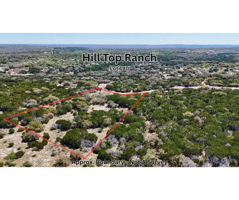 557 Cr 371, Pontotoc, TX 76869 - #1