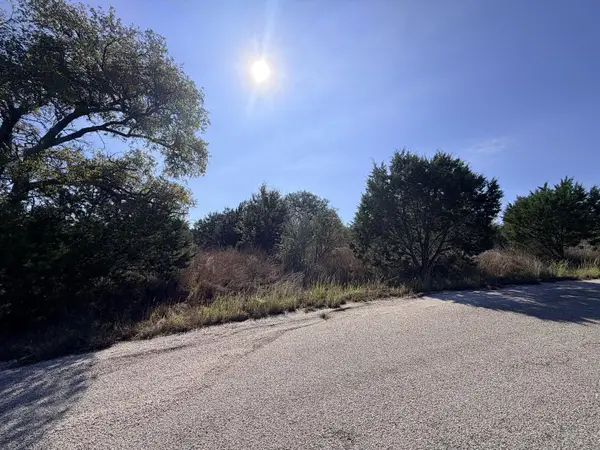 Lot K10155 Buzzards Roost, Horseshoe Bay, TX 78657