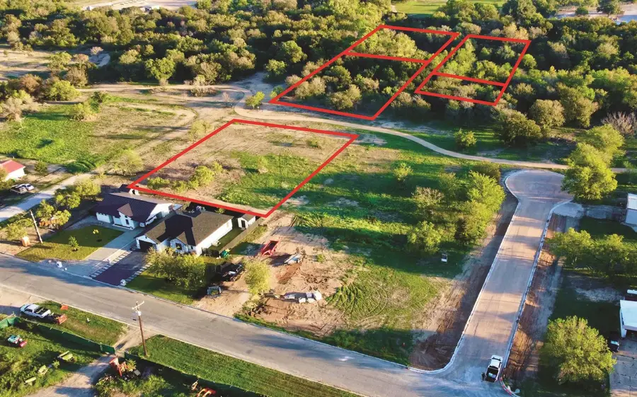 LOT 3-12 & 7-10 Blocks 259 & 267 Ave P & Q, Marble Falls, TX 78654 - #2