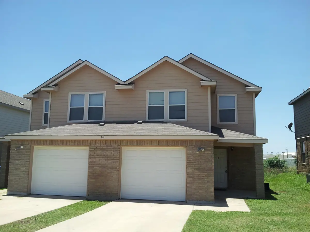 714 A Claremont, Marble Falls, TX 78654 - #1