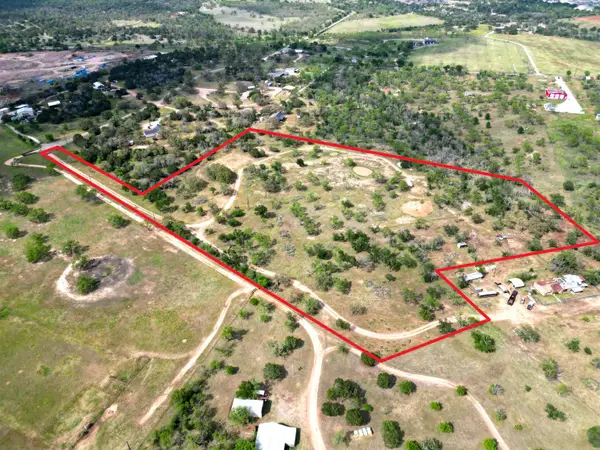 Lot 7R 13.37 ac Los Encinos, Marble Falls, TX 78654