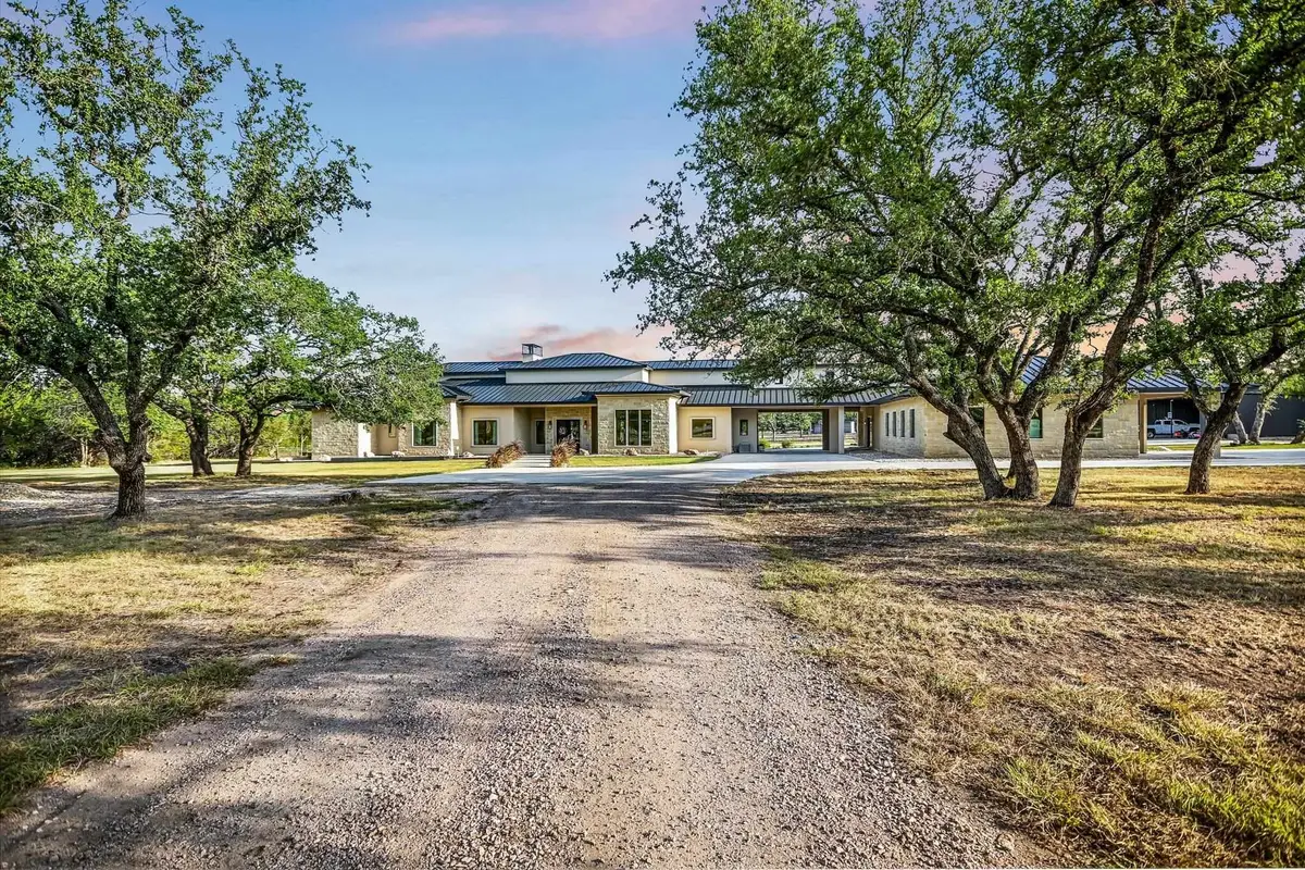1295 S Park Rd 4, Burnet, TX 78611 - #1