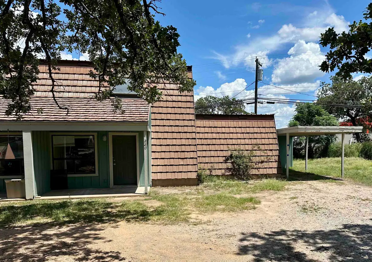 220 Big Oaks Drive, Kingsland, TX 78639 - #1