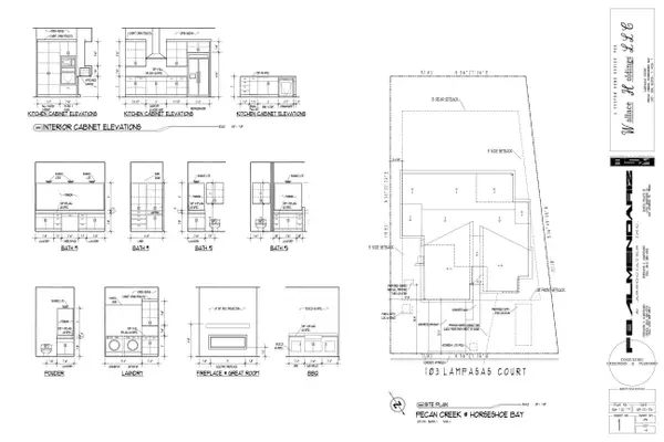 103 Lampasas Court, Horseshoe Bay, TX 78657