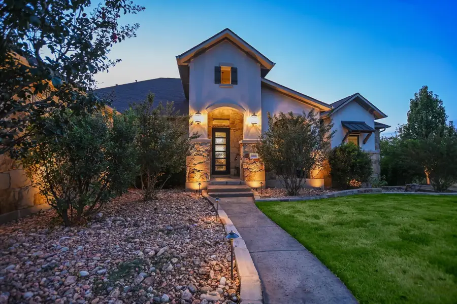 3705 Juniper Rim Road, Leander, TX 78641 - #3