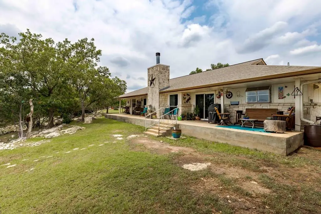 116 Ridge Rd, Hunt, TX 78024 - #1