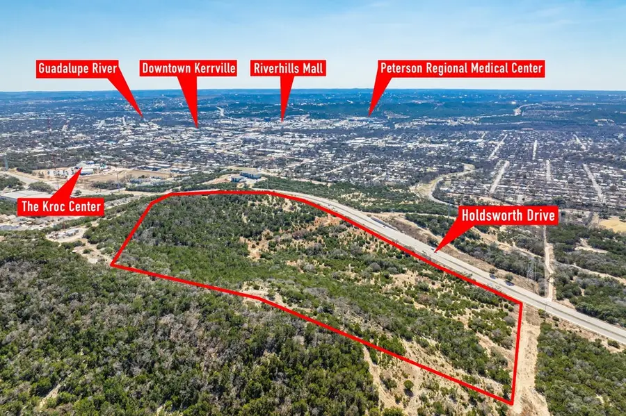 0000 N Holdsworth Dr, Kerrville, TX 78028 - Image #3