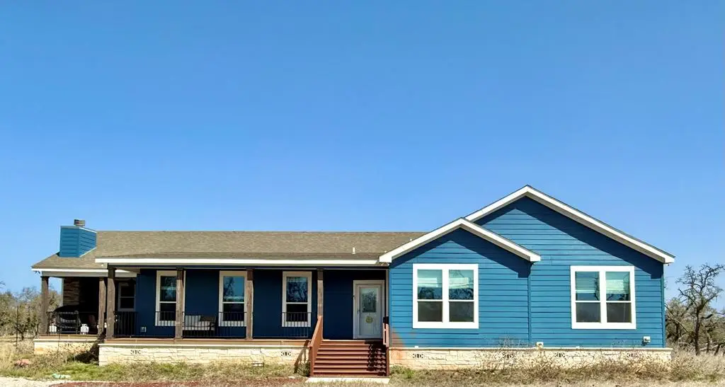 589 Scott Branch Rd, Harper, TX 78631 - Image #1