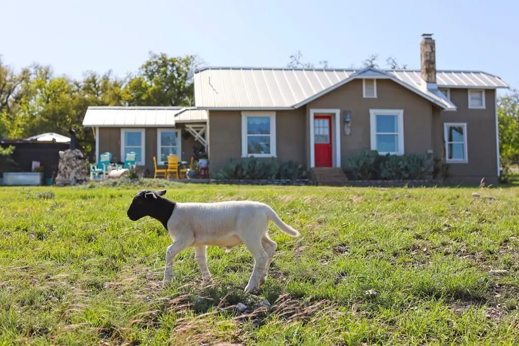 283 N Second St, Harper, TX 78631 - #1