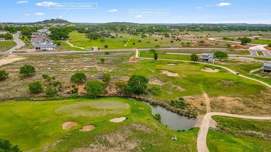 4478 E Comanche Trace Dr, Kerrville, TX 78028 - Image #2
