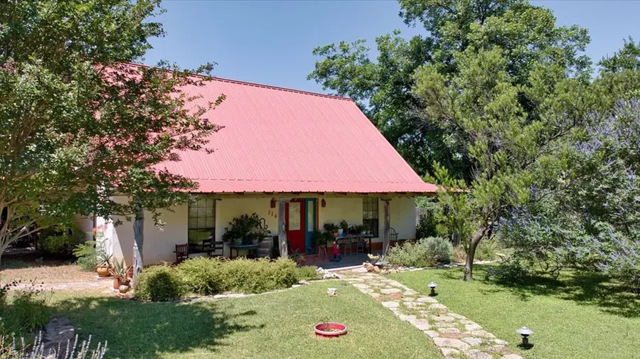 116 E Rainey St, Mason, TX 76856 - Image #2