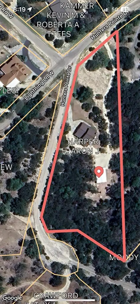 106 W Hunters Pointe Dr, Kerrville, TX 78028 - Image #2