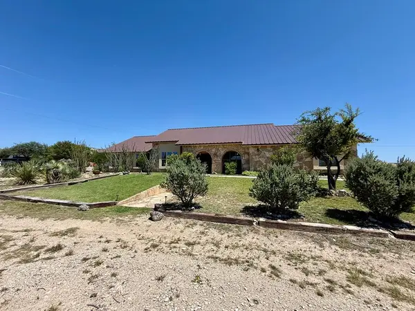 101 None, Sanderson, TX 79848